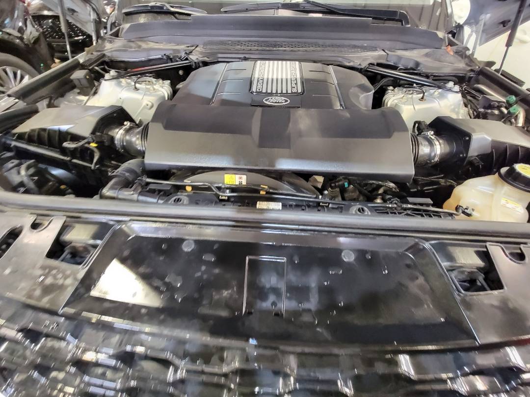 LAND ROVER RANGE ROVER 2015 - Marhaba Auction Used Cars - Image 12