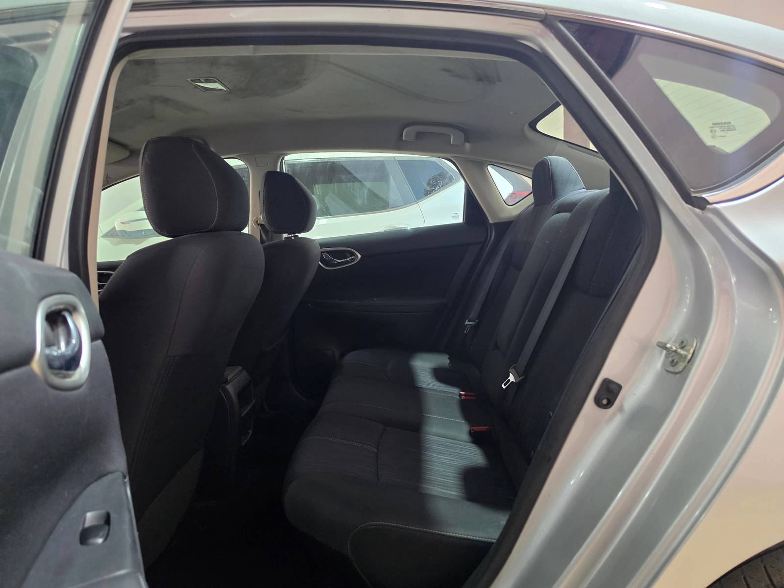 2017 NISSAN SENTRA — 117927 Miles — Lot 73369905 - Marhaba Auctions Used Cars - Image 7