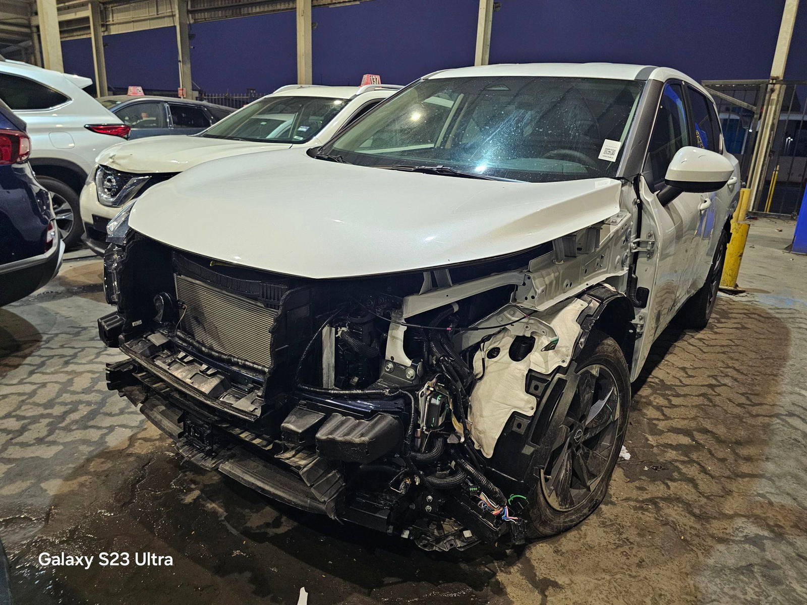 NISSAN ROGUE 2025 - Marhaba Auction Used Cars - Image 5