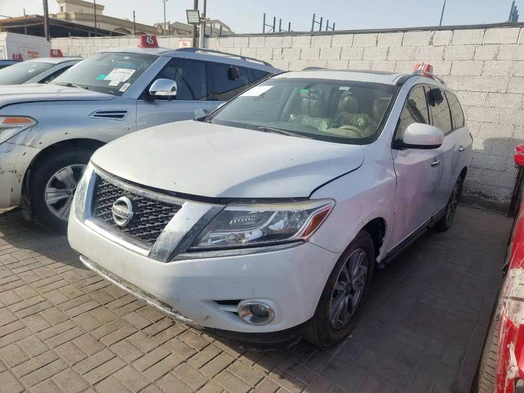 NISSAN PATHFINDER