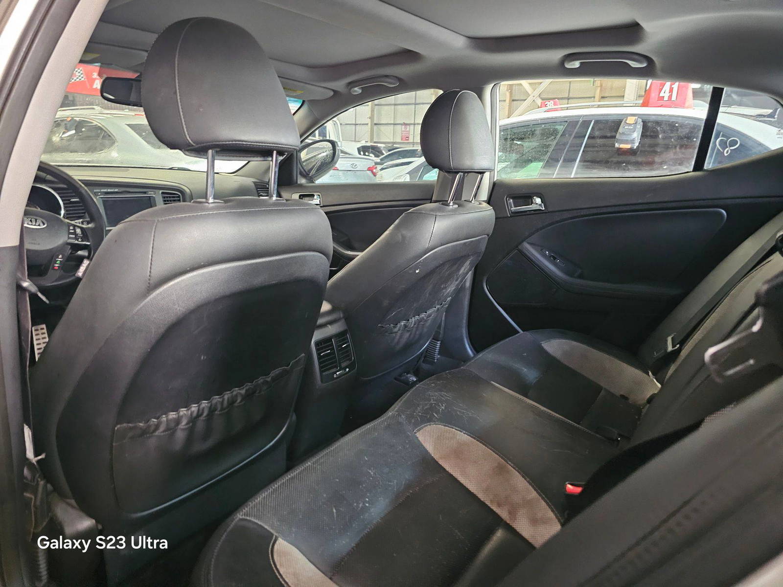 2013 KIA OPTIMA — 159739 Miles — Lot 93959875 — Main - Marhaba Auctions Used Cars - Image 7