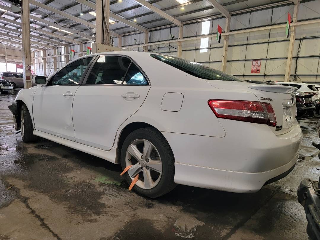2011 TOYOTA CAMRY — 205622 Miles — Lot BU662486 — Main - Marhaba Auctions Used Cars - Image 3
