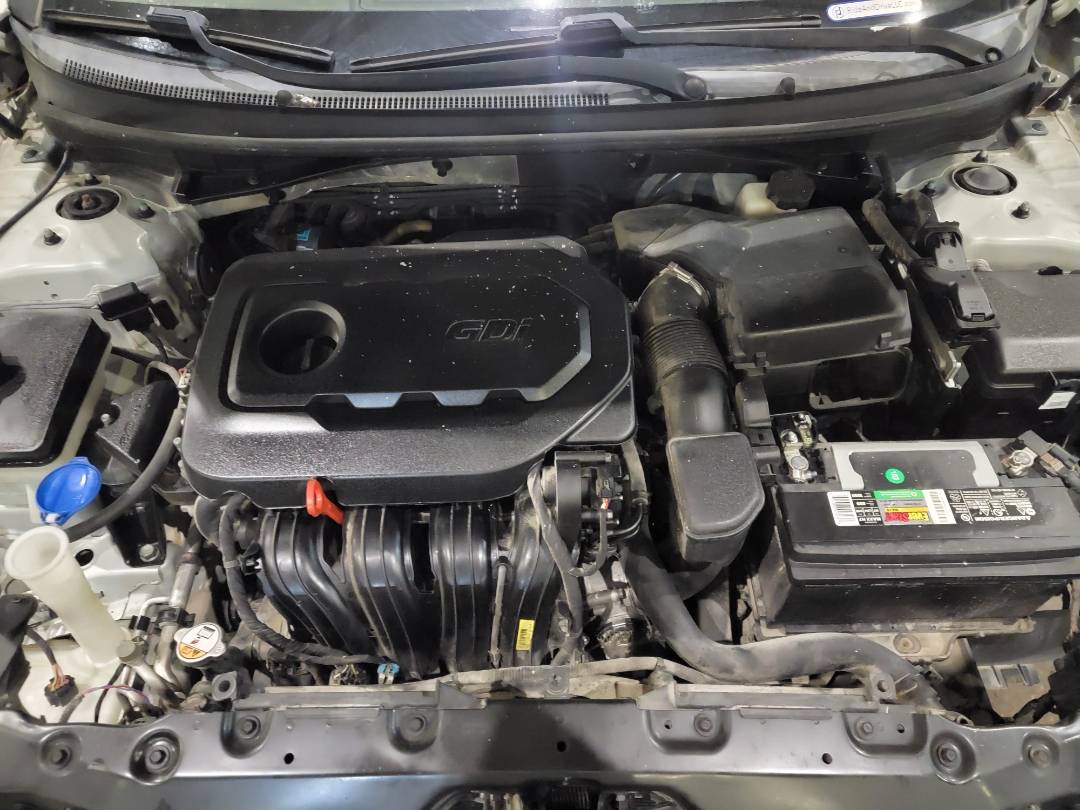 2015 HYUNDAI SONATA — 221715 Miles — Lot 82278154 — Main - Marhaba Auctions Used Cars - Image 13