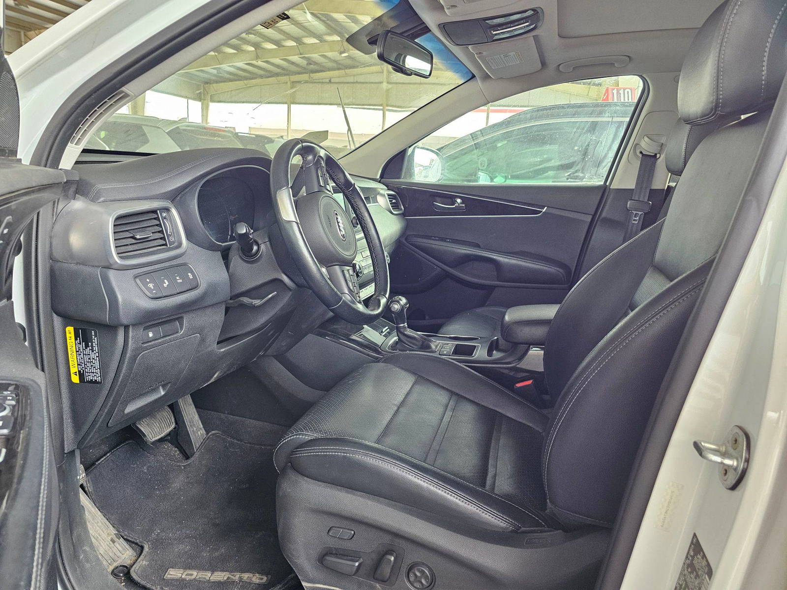 KIA SORENTO 2017 - Marhaba Auction Used Cars - Image 10