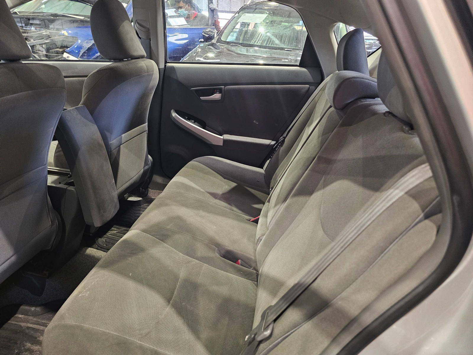 TOYOTA PRIUS 2011 - Marhaba Auction Used Cars - Image 9