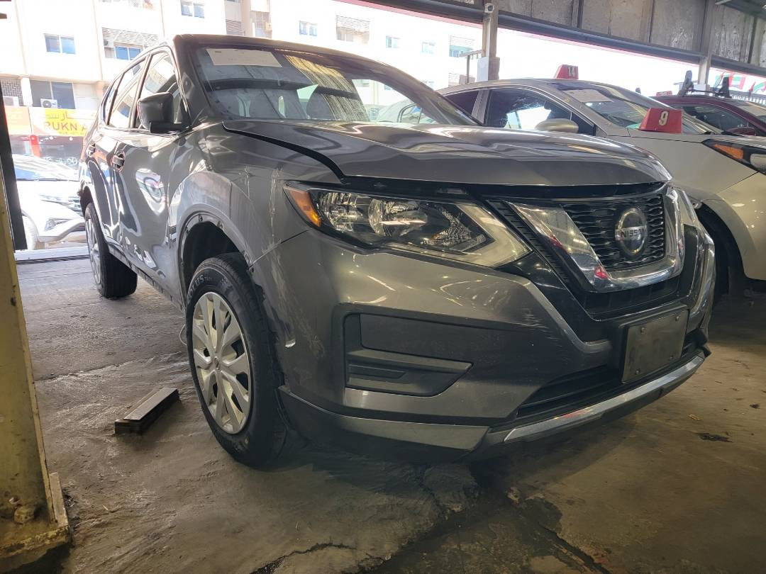 2018 NISSAN ROGUE — 130670 Miles — Lot 72441904 — Main - Marhaba Auctions Used Cars - Image 5