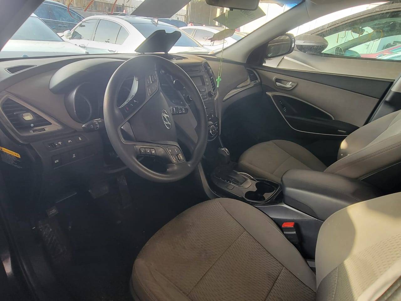 2016 HYUNDAI SANTA FE SPORT — 138157 Miles — Lot GG338004 — Souq - Marhaba Auctions Used Cars - Image 9