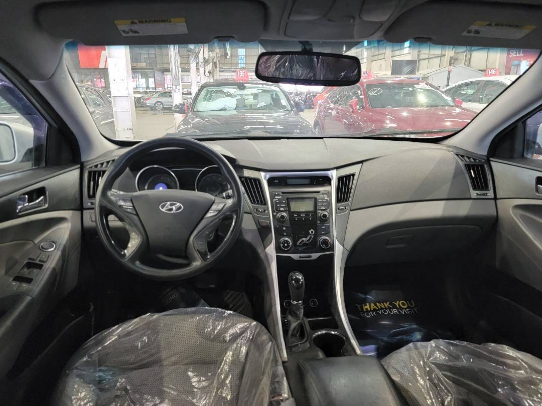 2011 HYUNDAI SONATA — 212484 Miles — Lot 9BH076757 — Main - Marhaba Auctions Used Cars - Image 7