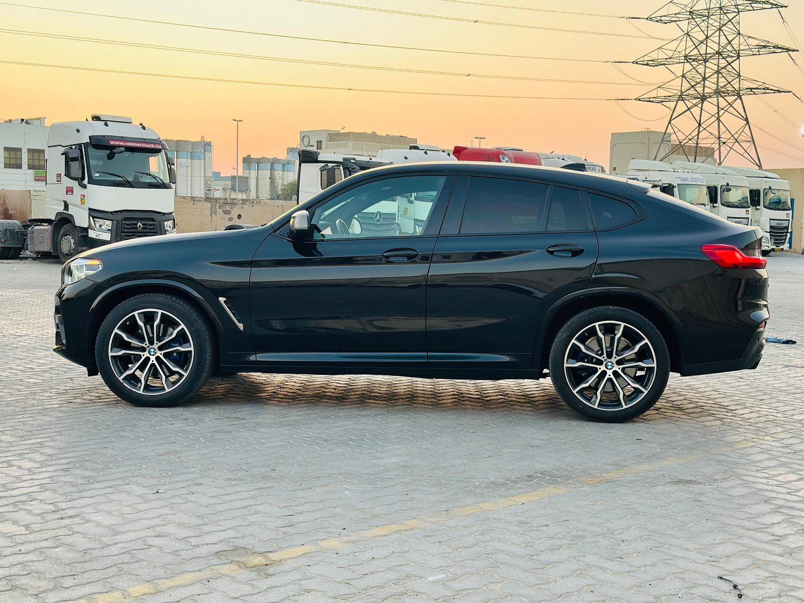 2020 BMW X4 M40i — 54477 KM — Lot 09772 — Al Quoz - Marhaba Auctions Used Cars - Image 10