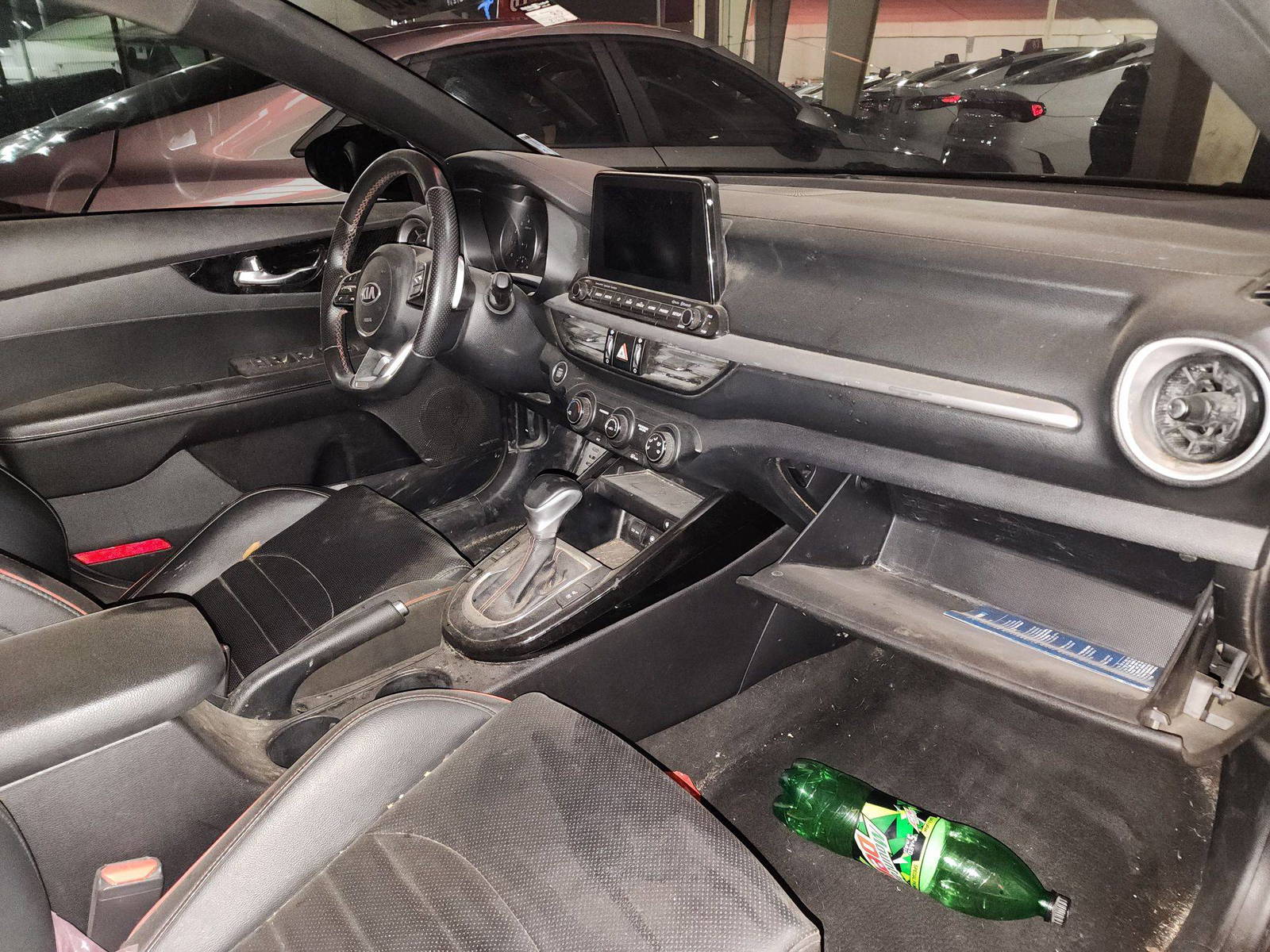 2021 KIA FORTE — 81616 Miles — Lot 75959633 - Marhaba Auctions Used Cars - Image 6