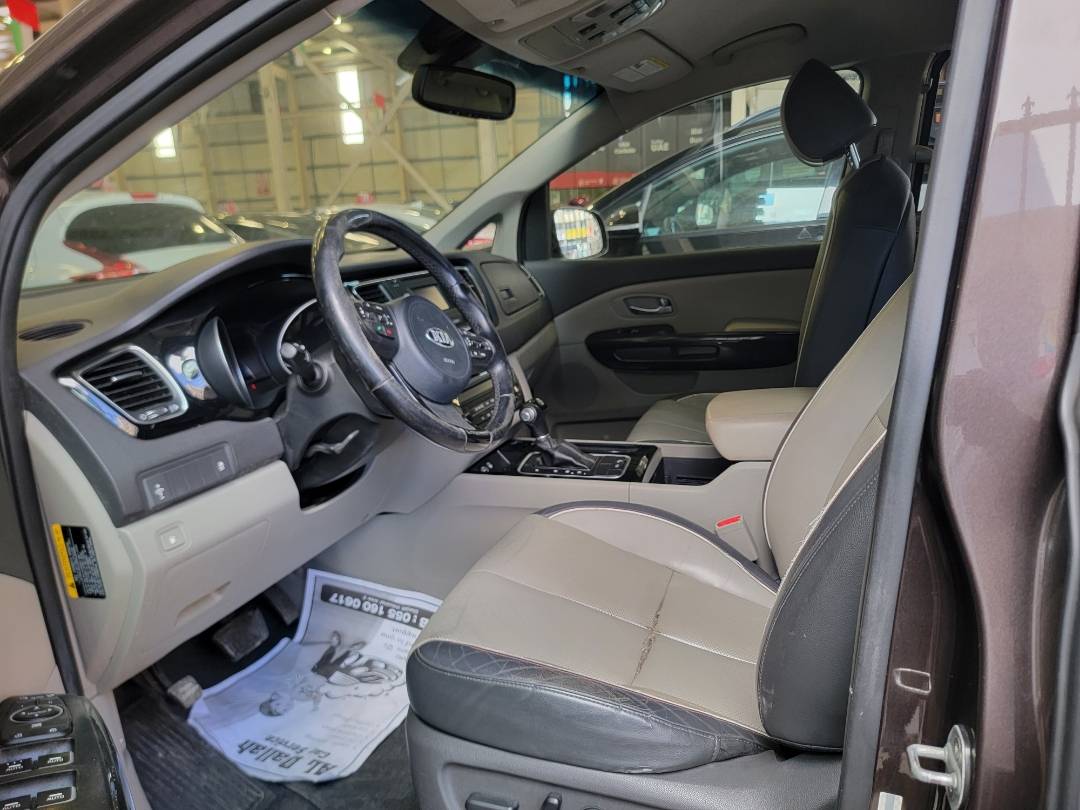 2015 KIA SEDONA — 177244 Miles — Lot 6020941 — Main - Marhaba Auctions Used Cars - Image 8