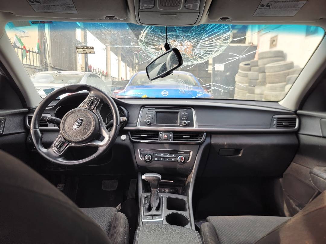 2016 KIA OPTIMA — 207946 KM — Lot GG049638 — Main - Marhaba Auctions Used Cars - Image 8