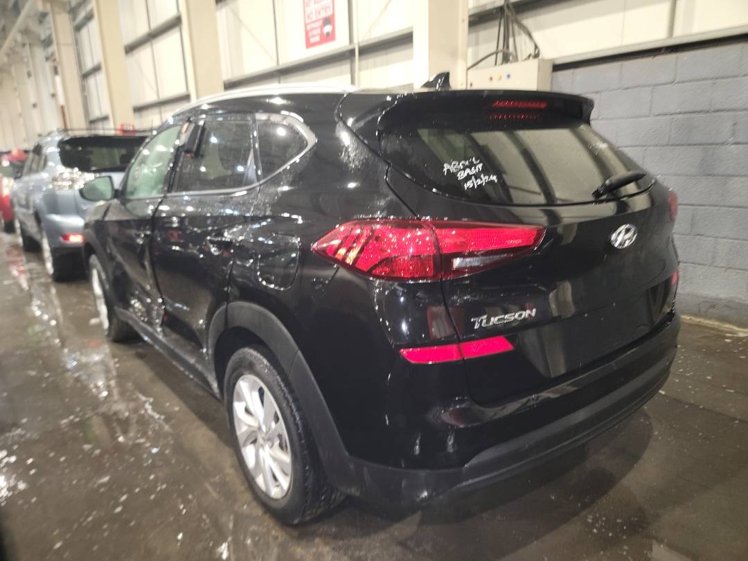 2021 HYUNDAI TUCSON — 54101 Miles — Lot 294243 - Marhaba Auctions Used Cars - Image 3