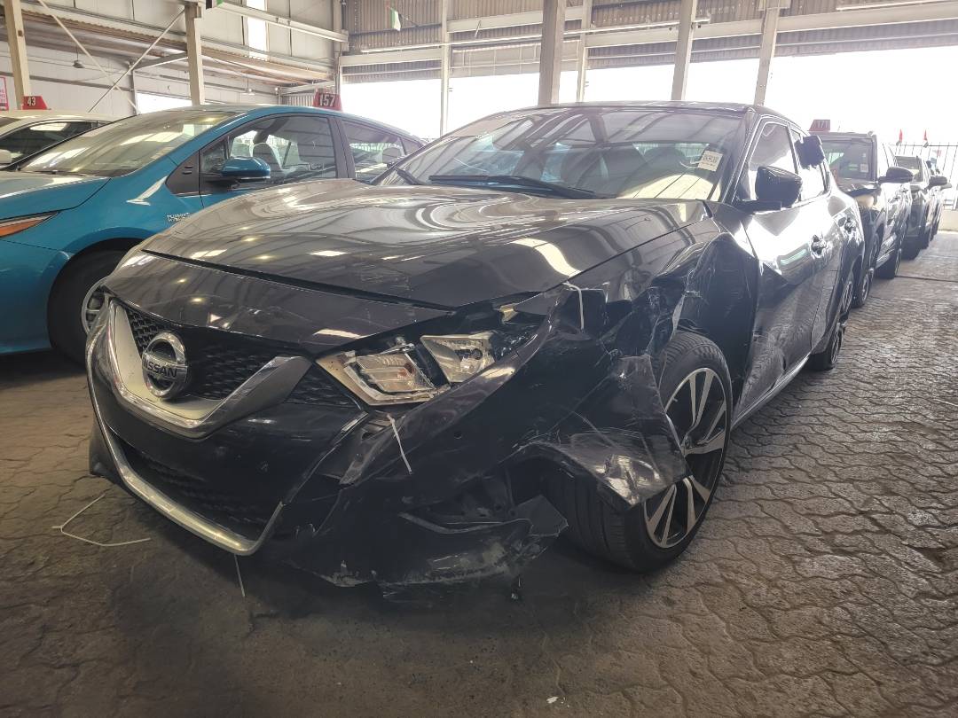 2016 NISSAN MAXIMA — 92862 Miles — Lot GC905958 — Main - Marhaba Auctions Used Cars - Image 5