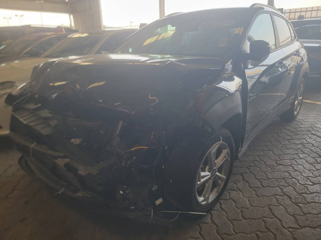 2023 HYUNDAI KONA — 25553 Miles — Lot 84852474 — Al Surrah - Marhaba Auctions Used Cars - Image 6