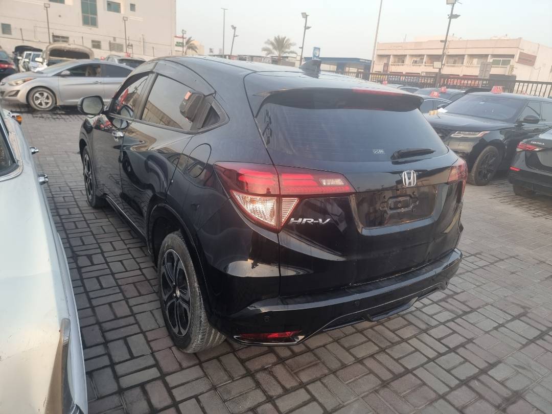 2019 HONDA HR-V — 141057 KM — Lot KF103635 — Ind. 12 - Marhaba Auctions Used Cars - Image 4