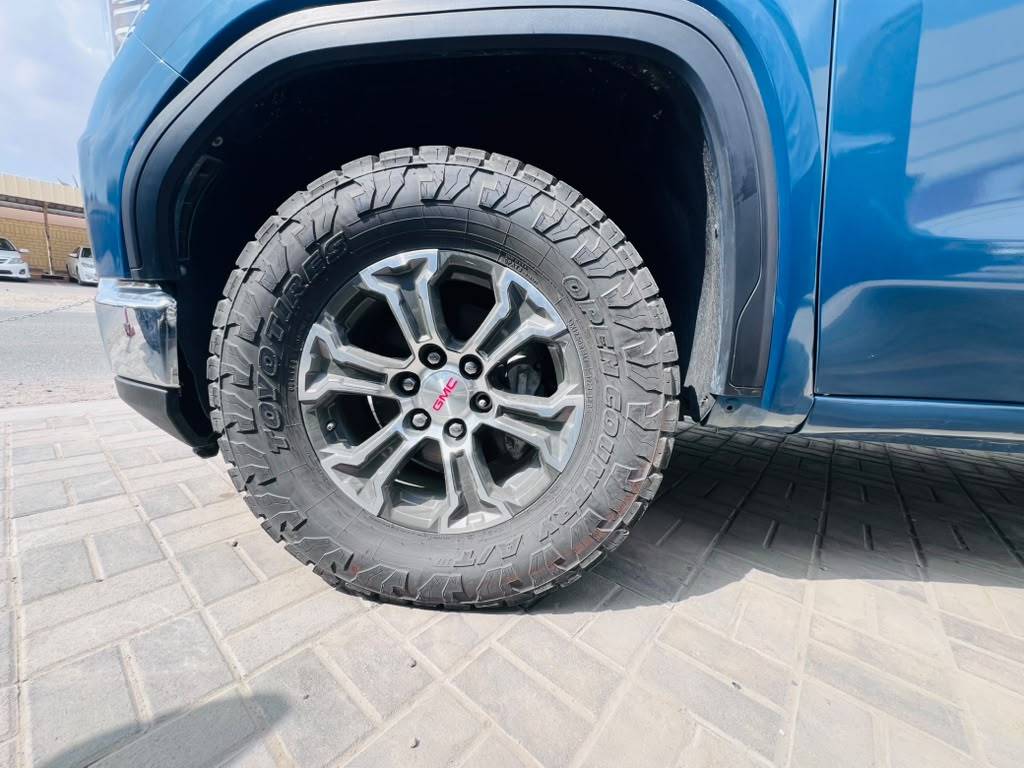 2024 GMC SIERRA — 47751 Miles — Lot 61612535 - Marhaba Auctions Used Cars - Image 12