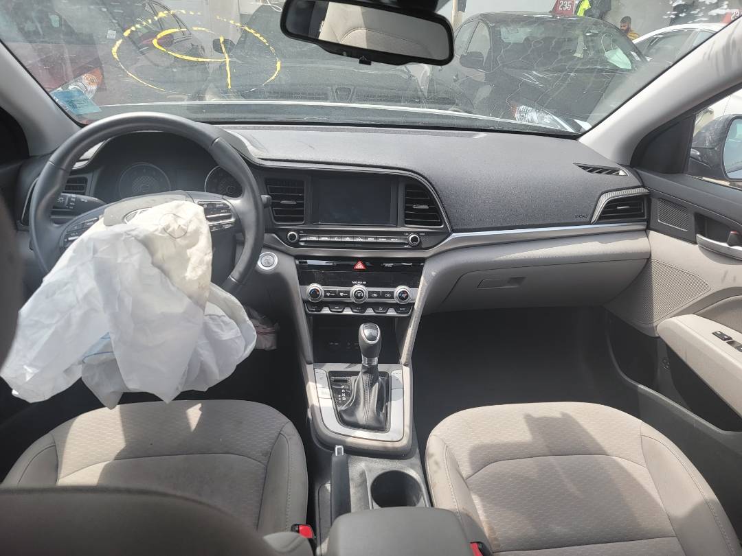 2019 HYUNDAI ELANTRA — 79533 Miles — Lot KH487502 — Main - Marhaba Auctions Used Cars - Image 7