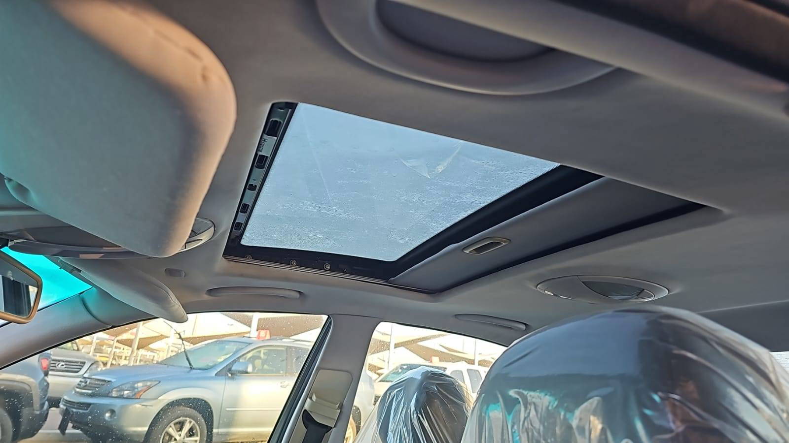 MERCEDES BENZ E220 2008 - Marhaba Auction Used Cars - Image 8