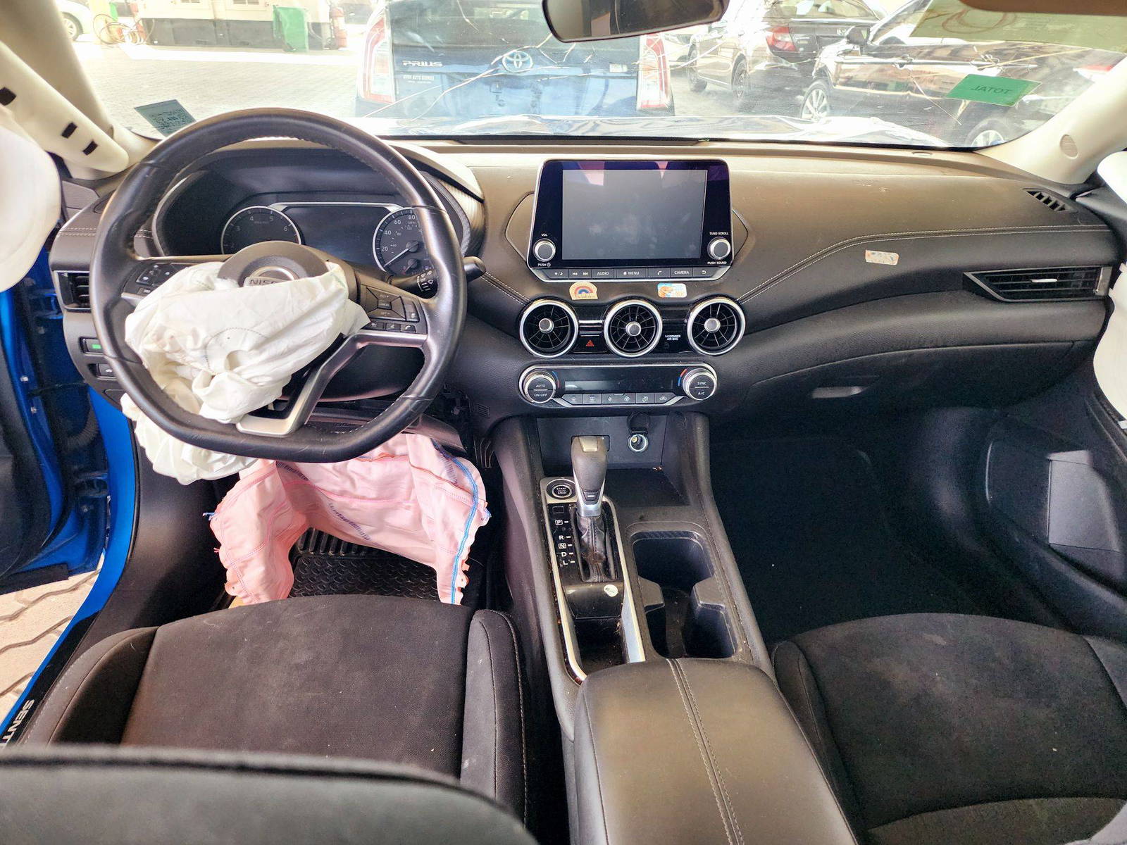 2021 NISSAN SENTRA — 100851 Miles — Lot 1MY230679 — Souq - Marhaba Auctions Used Cars - Image 7
