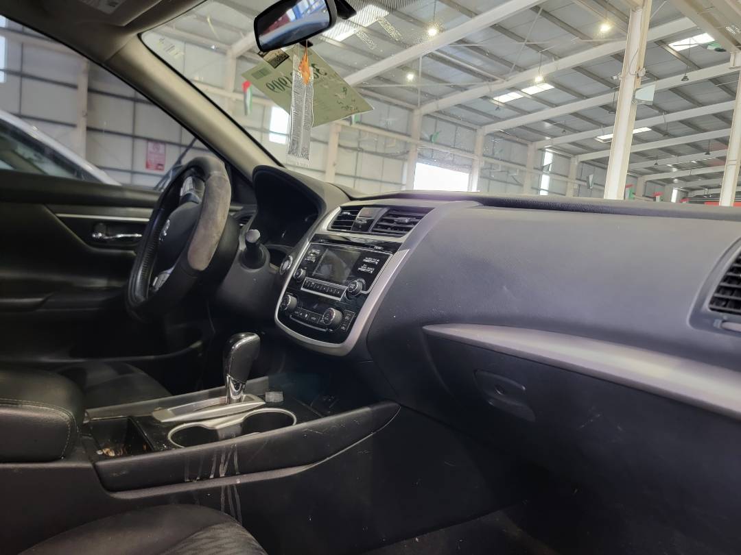 2018 NISSAN ALTIMA — 147907 Miles — Lot 38584909 — Main - Marhaba Auctions Used Cars - Image 5