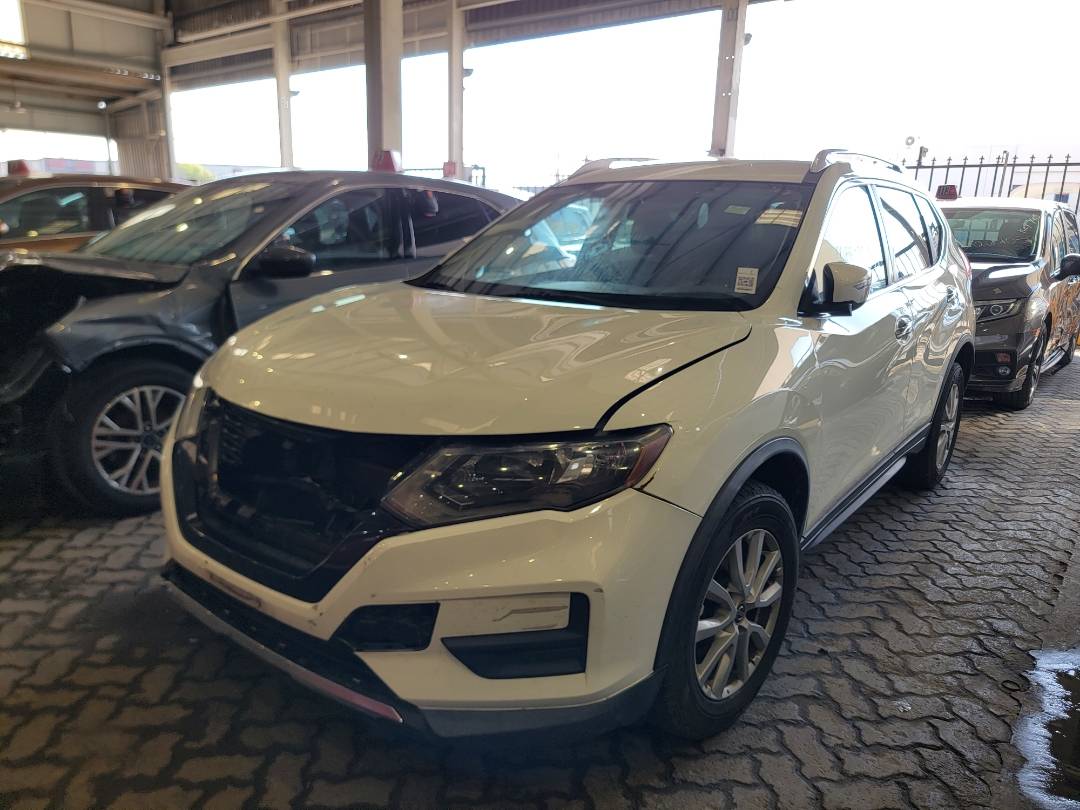 2018 NISSAN ROGUE — 141655 Miles — Lot 52083864 — Main - Marhaba Auctions Used Cars - Image 4