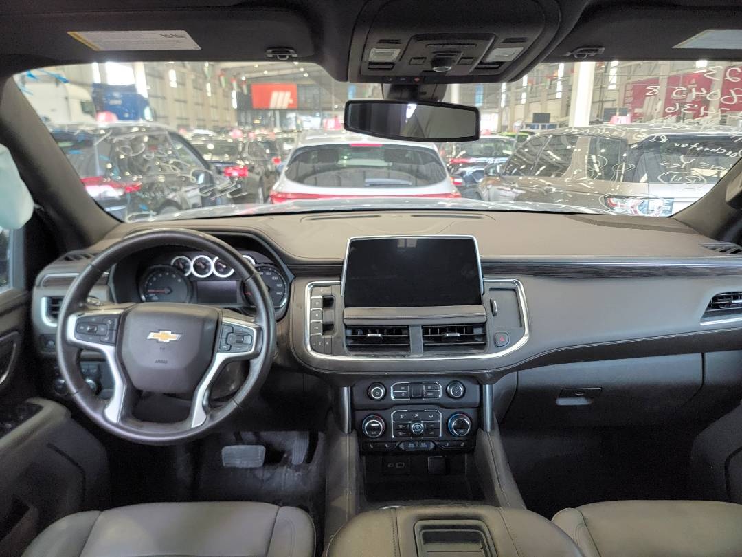 2021 CHEVROLET TAHOE — 94738 Miles — Lot MR315677 — Main - Marhaba Auctions Used Cars - Image 6