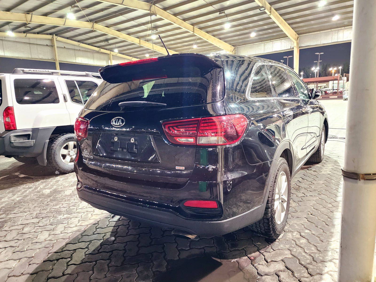 2019 KIA SORENTO — 151402 Miles — Lot 77770174 — Souq - Marhaba Auctions Used Cars - Image 5