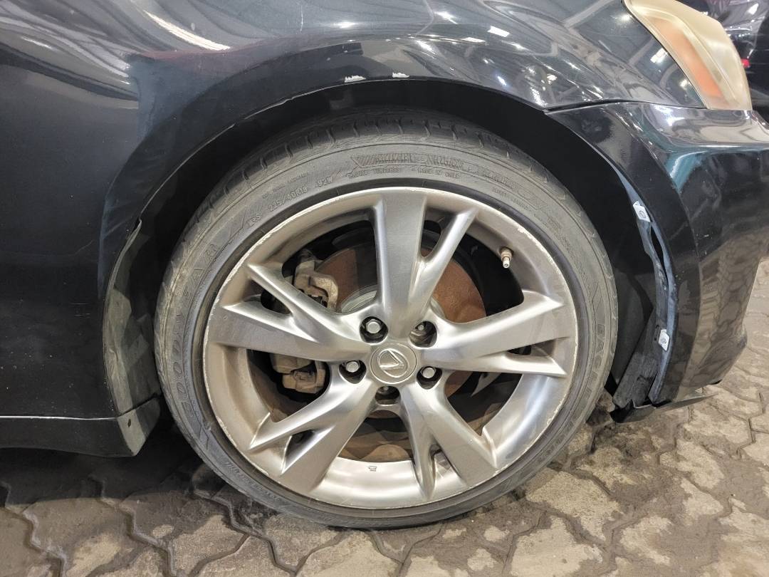 2010 LEXUS IS 250 — 146652 Miles — Lot 5A5112068 — Main - Marhaba Auctions Used Cars - Image 11