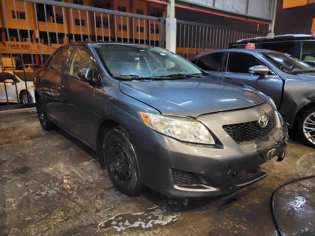 2010 TOYOTA COROLLA — 291046 KM — Lot 5AC347033 — Main - Marhaba Auctions Used Cars - Image 4