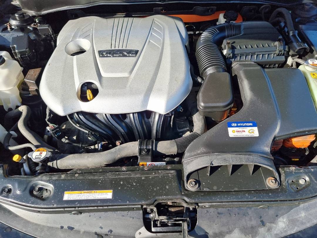 2013 HYUNDAI SONATA — 208668 Miles — Lot 215487 — Ind. 12 - Marhaba Auctions Used Cars - Image 12