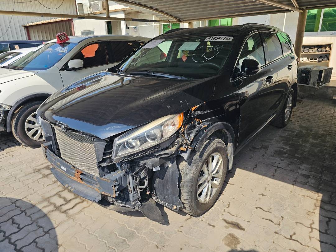 KIA SORENTO 2016 - Marhaba Auction Used Cars - Image 5