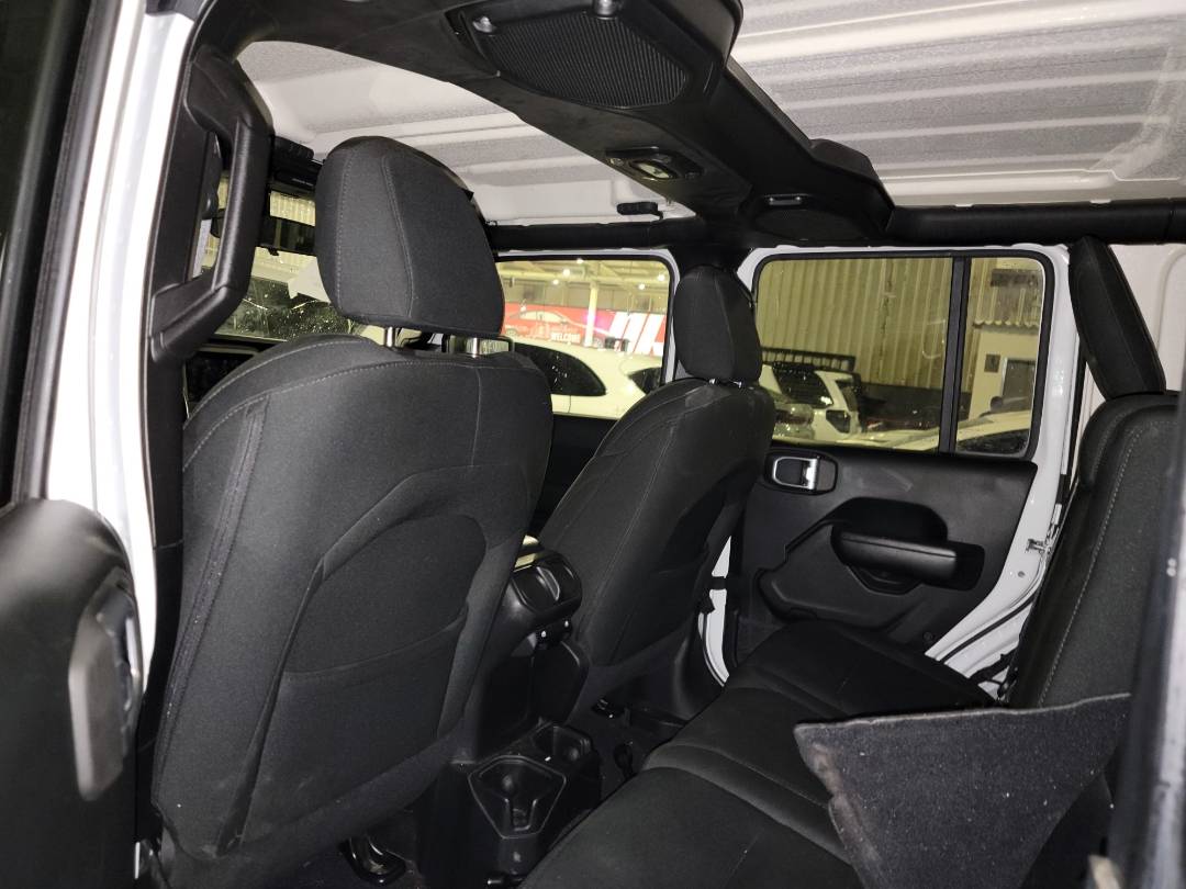 JEEP WRANGLER 2019 - Marhaba Auction Used Cars - Image 6