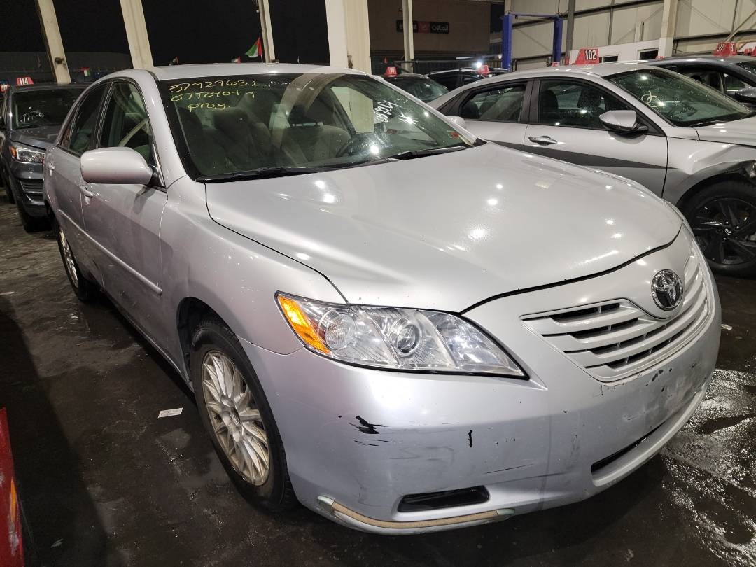2007 TOYOTA CAMRY — 160352 Miles — Lot 37929631 - Marhaba Auctions Used Cars - Image 8