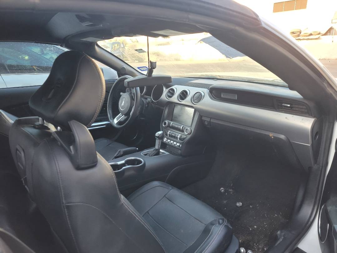 2018 FORD MUSTANG — 95262 Miles — Lot J5138936 — Main - Marhaba Auctions Used Cars - Image 7