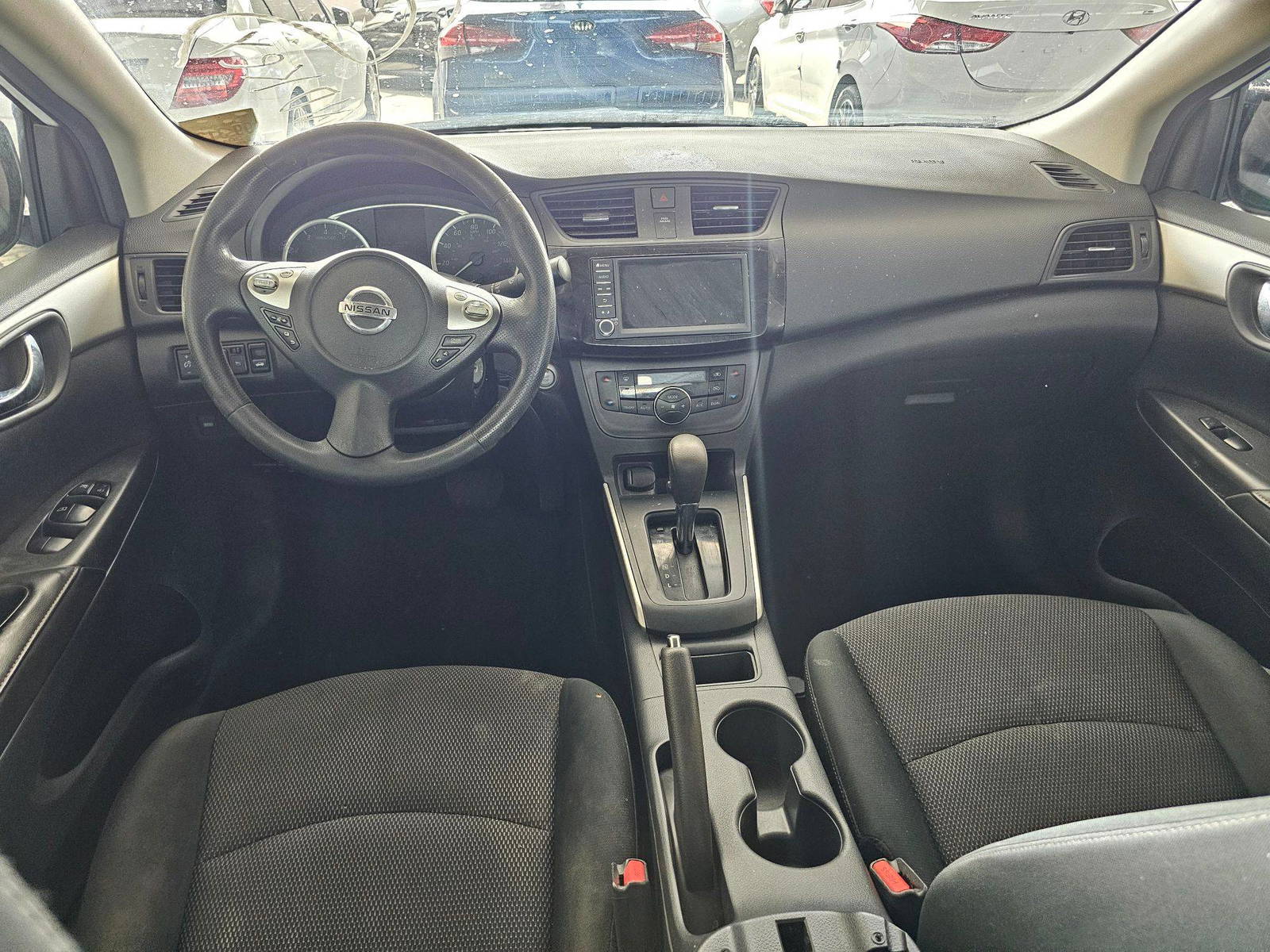 2019 NISSAN SENTRA — 63796 Miles — Lot 3448585 — Souq - Marhaba Auctions Used Cars - Image 7