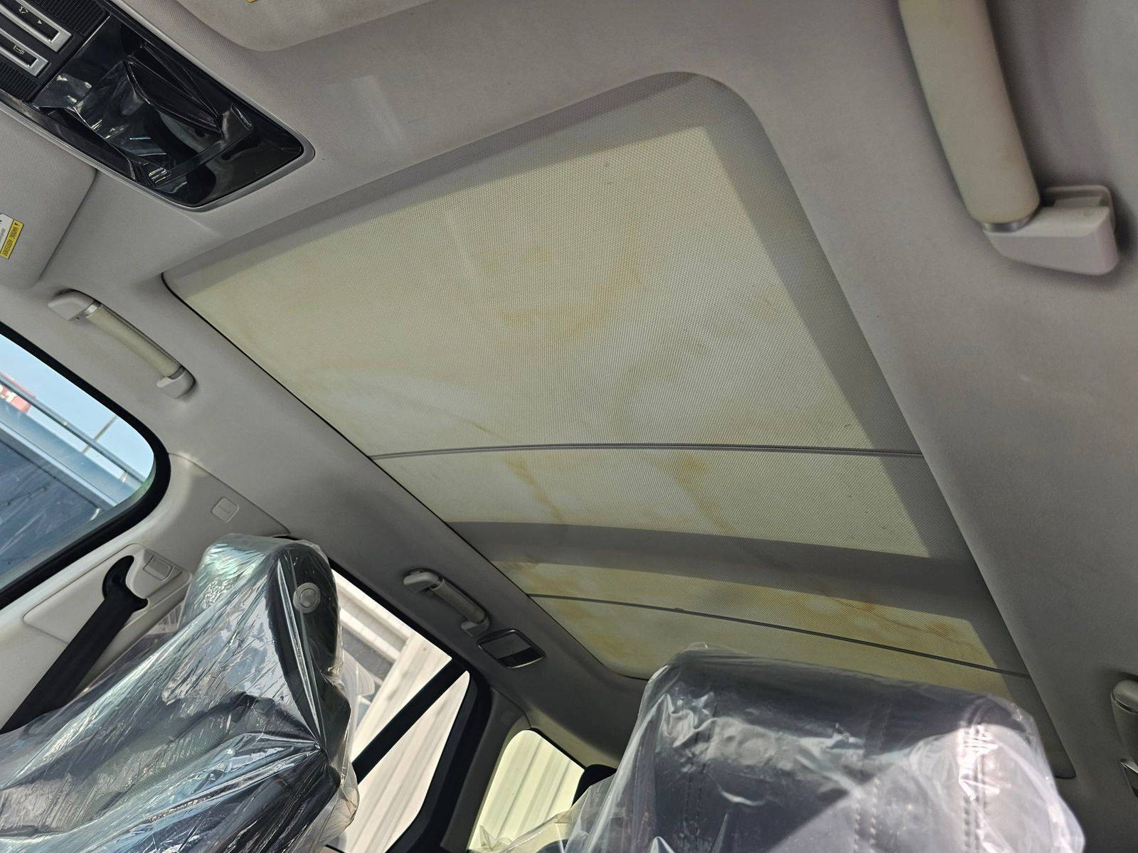 LAND ROVER RANGE ROVER SUPERCHARGED 2014 - Marhaba Auction Used Cars - Image 9