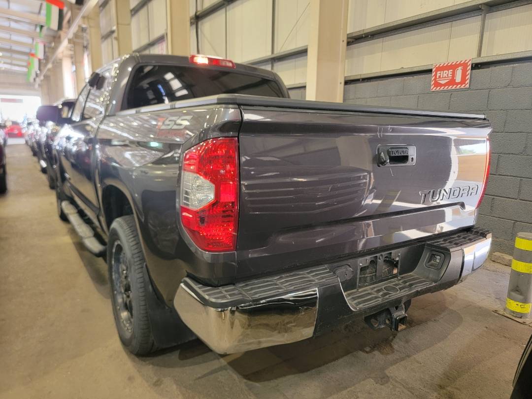 2019 TOYOTA TUNDRA — 134387 Miles — Lot X137508 — Main - Marhaba Auctions Used Cars - Image 3