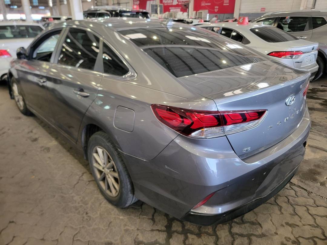 2018 HYUNDAI SONATA — 42916 Miles — Lot 2JH706031 — Main - Marhaba Auctions Used Cars - Image 6