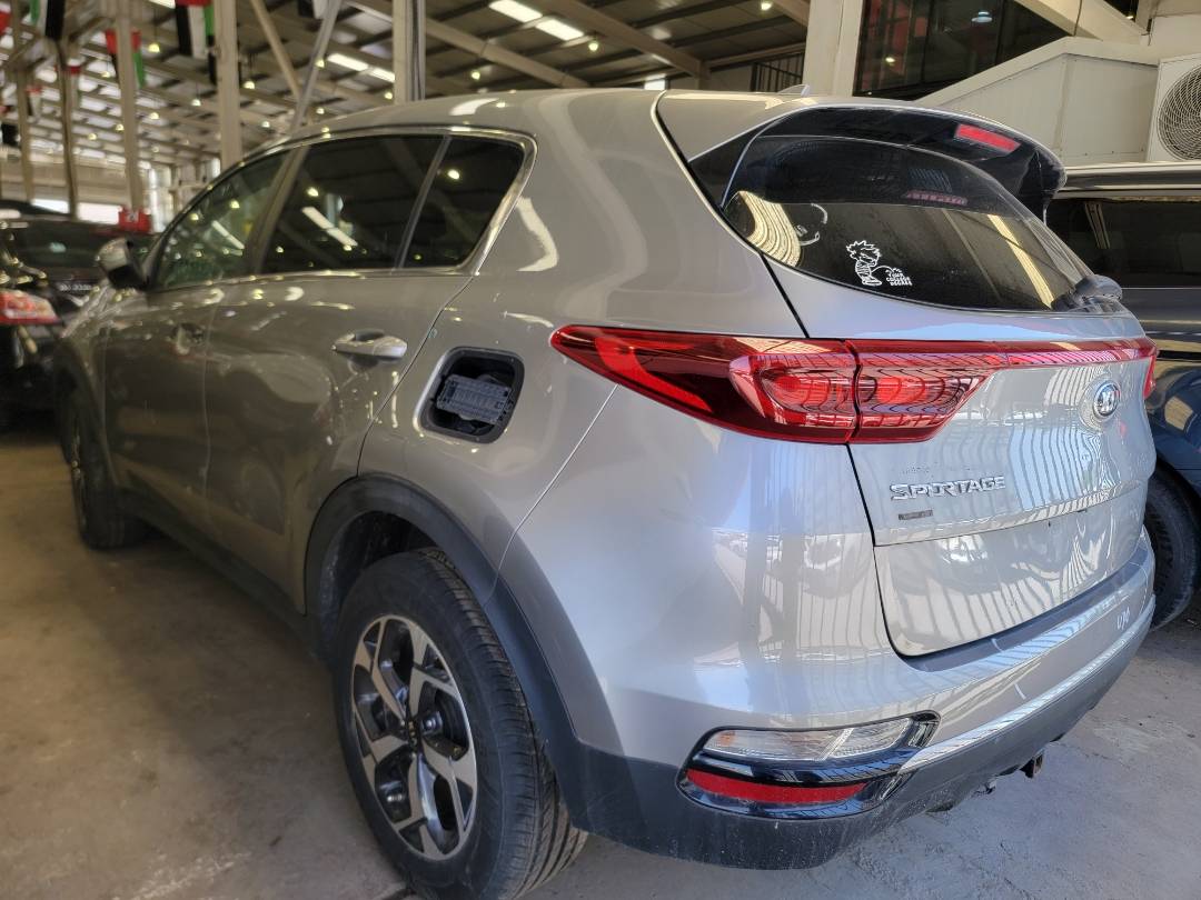 2020 KIA SPORTAGE — 83592 Miles — Lot 36655654 - Marhaba Auctions Used Cars - Image 3
