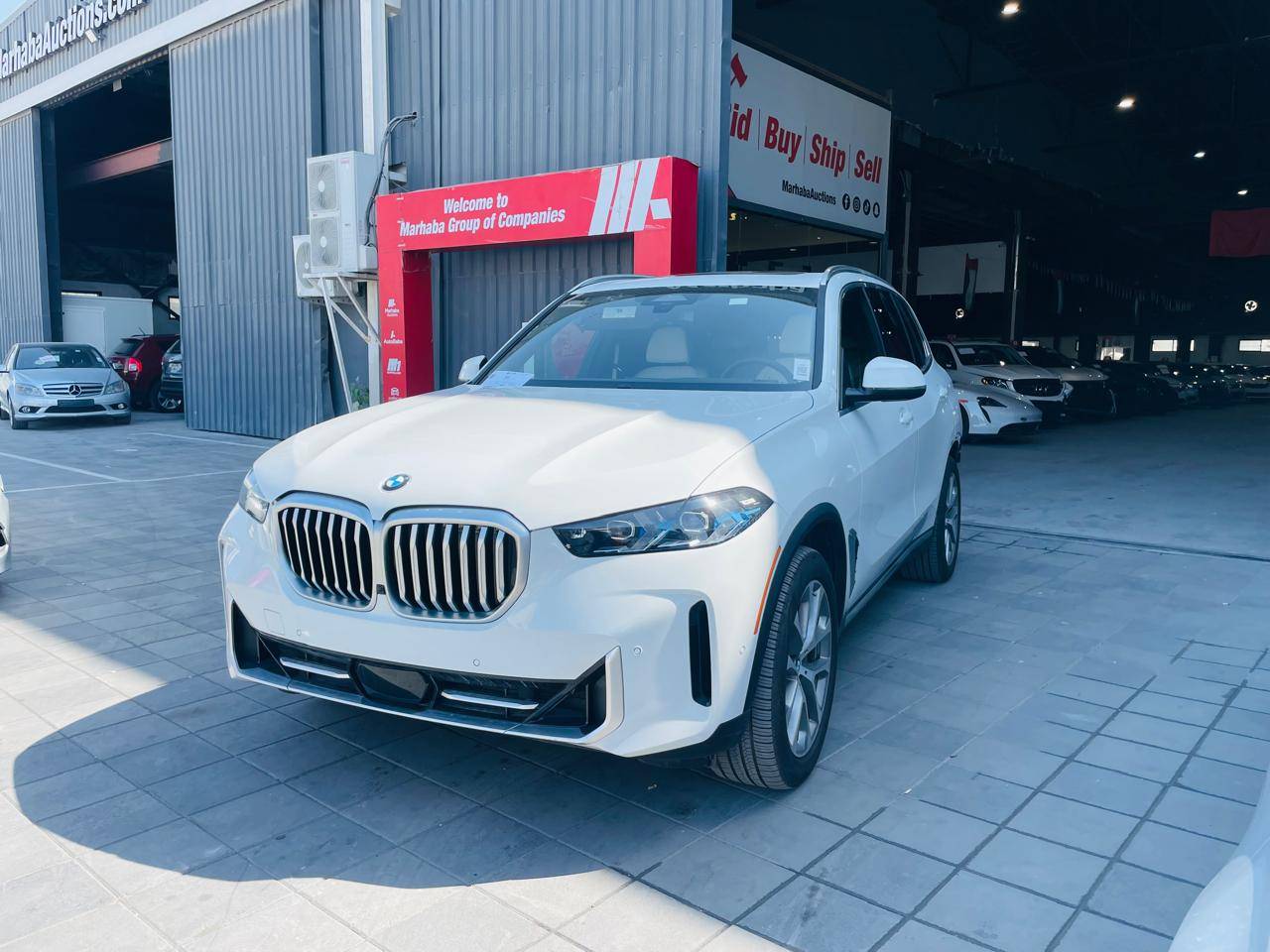 BMW X5 XDRIVE40I