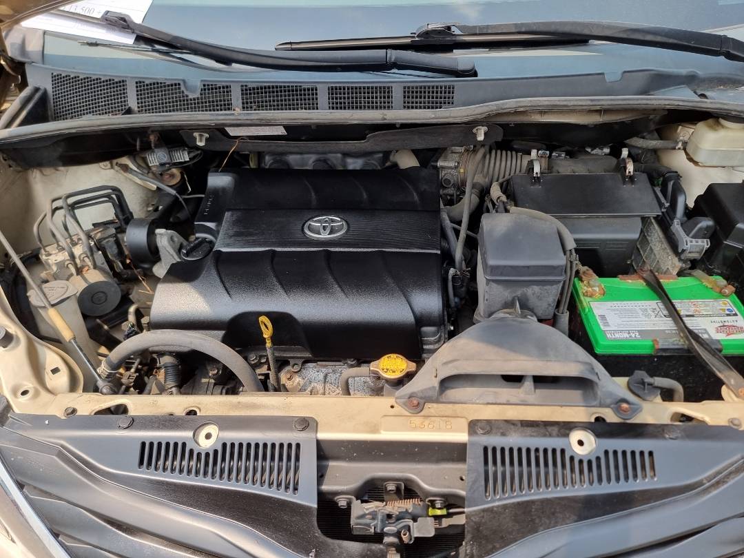 2011 TOYOTA SIENNA — 165596 Miles — Lot 53130114 — Ind. 12 - Marhaba Auctions Used Cars - Image 9