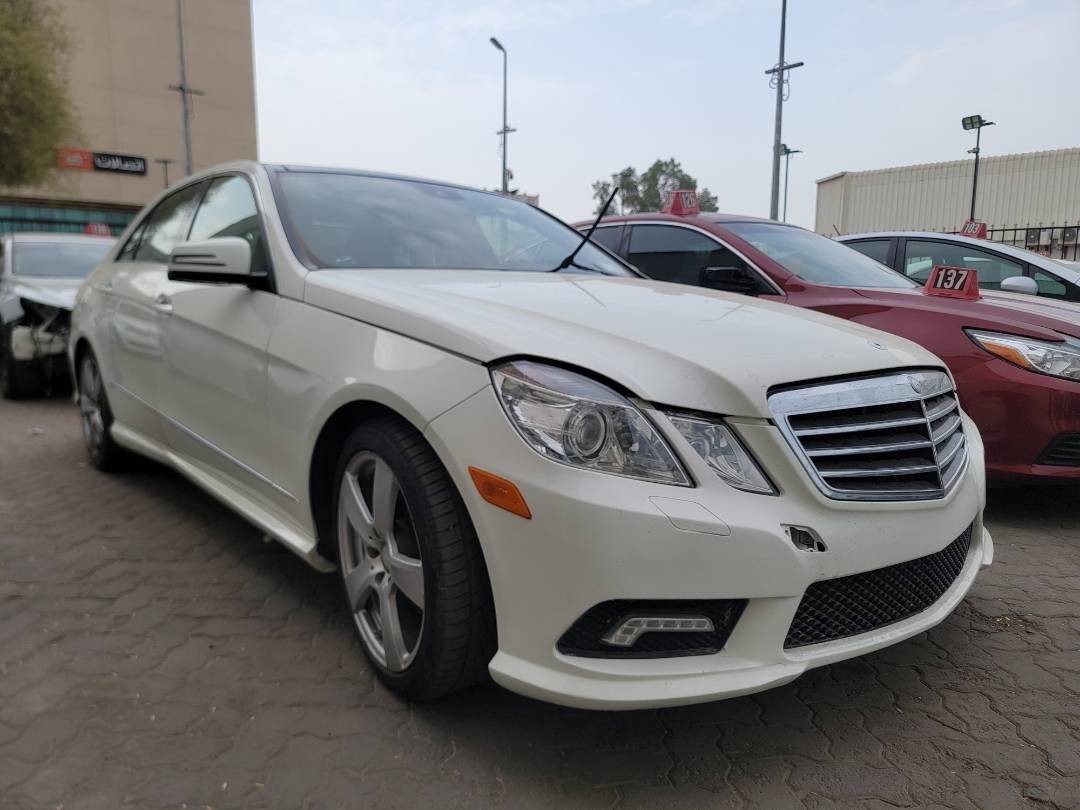 2010 MERCEDES BENZ E 350 — 143863 Miles — Lot A115847 — Main - Marhaba Auctions Used Cars - Image 4