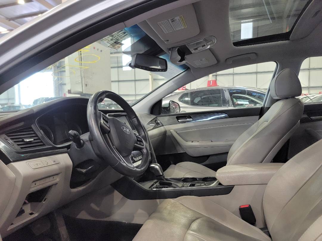 2018 HYUNDAI SONATA — 75652 Miles — Lot 8JH693010 — Main - Marhaba Auctions Used Cars - Image 6