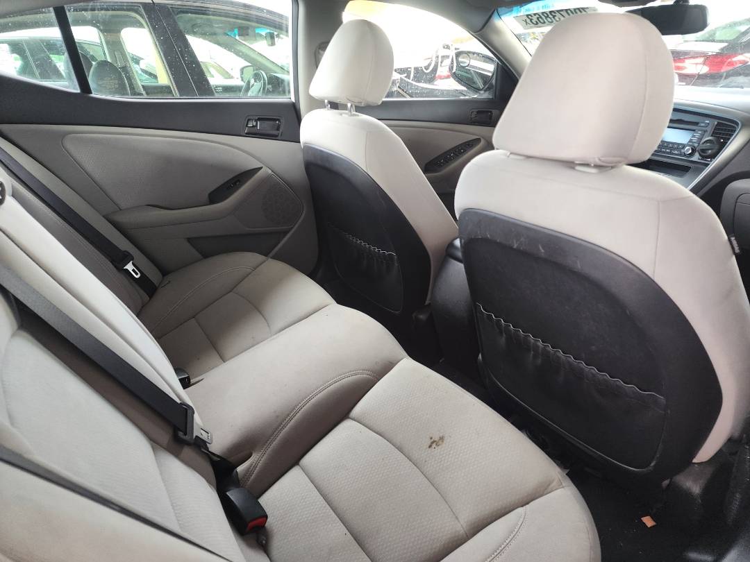 2013 KIA OPTIMA — 96684 Miles — Lot 79073863 - Marhaba Auctions Used Cars - Image 9