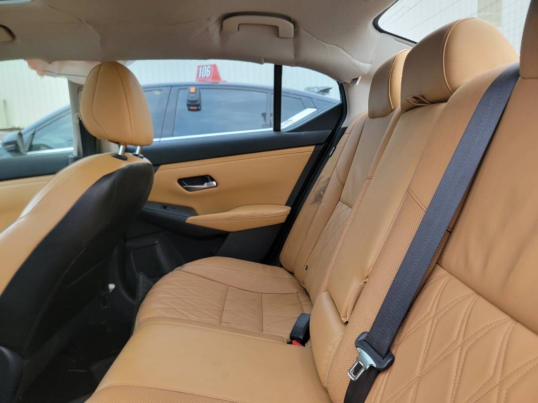 2020 NISSAN SENTRA — 78145 Miles — Lot V1LY306187 — Main - Marhaba Auctions Used Cars - Image 8