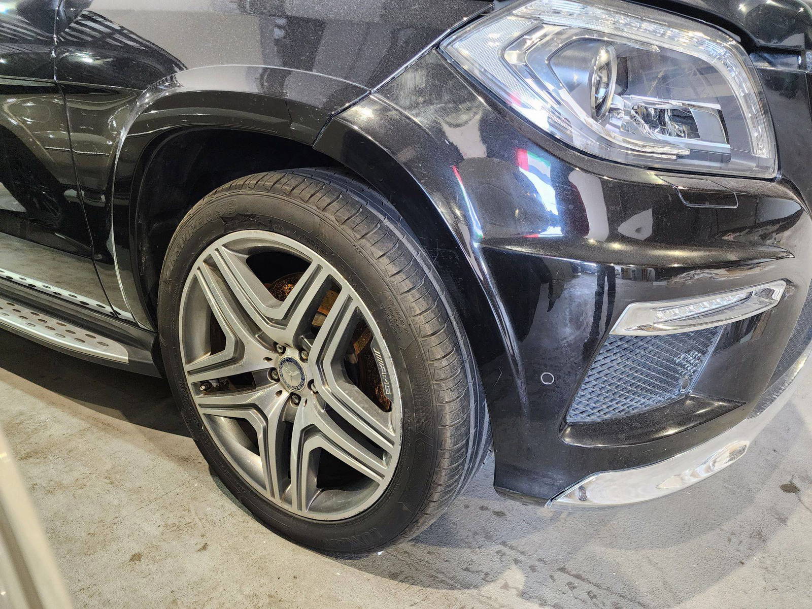 2014 MERCEDES BENZ GL 500 — 153427 KM — Lot A398613 — Main - Marhaba Auctions Used Cars - Image 12