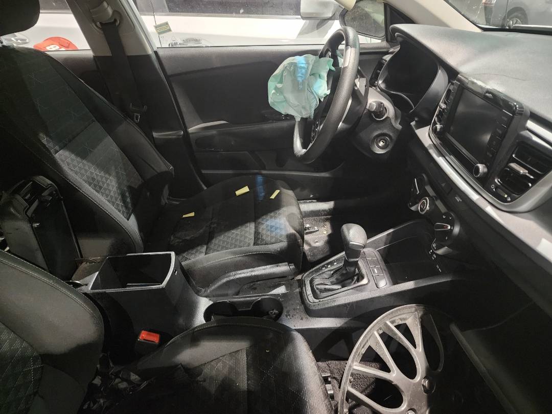 2019 KIA RIO — 56988 Miles — Lot 73397523 - Marhaba Auctions Used Cars - Image 7