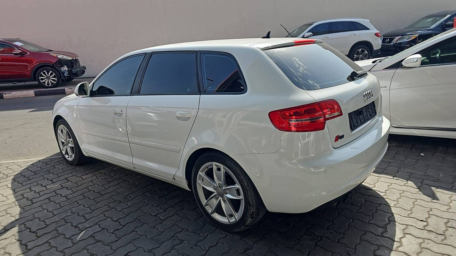 AUDI A3 2010 - Marhaba Auction Used Cars - Image 9