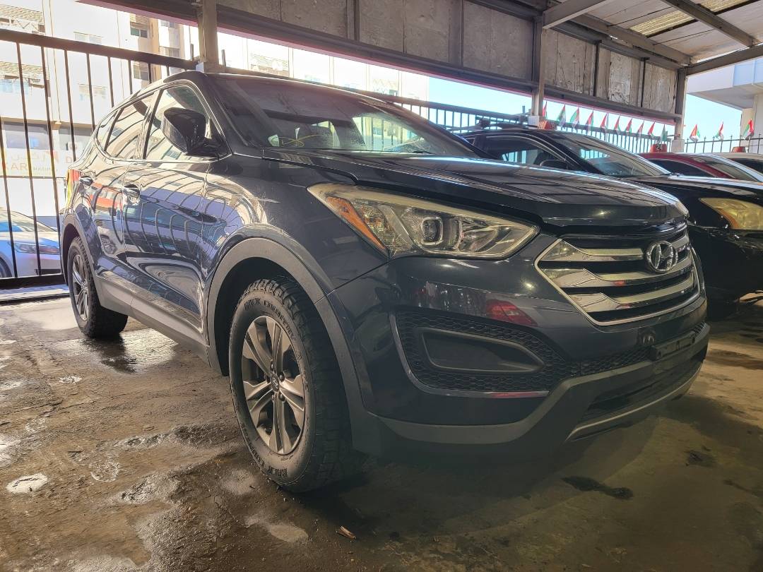 2016 HYUNDAI SANTA FE — 152477 Miles — Lot 69423124 — Main - Marhaba Auctions Used Cars - Image 4